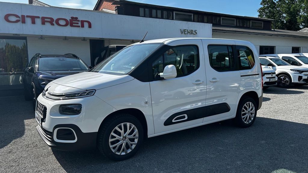 Citroen Berlingo 77.187 km 17.998 &euro; Lauenburg/ Elbe 21481