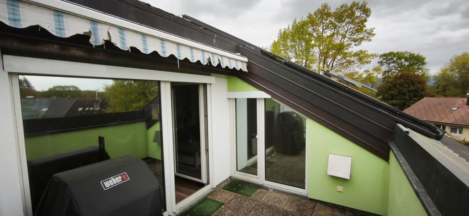 Dachgeschoßwohnung Emmendingen - 2 Zimmer, 48 m&sup2;, 225.000&euro; | Angebot:26311474