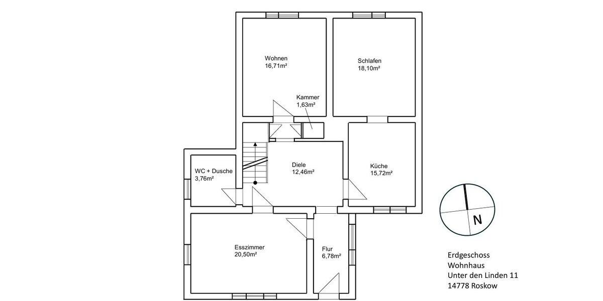 Einfamilienhaus Beetzsee - 410.000&euro; | Angebot:26854788
