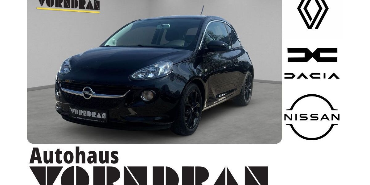 Opel Adam 35.000 km 11.190 &euro; Bad Neustadt/S. 97616