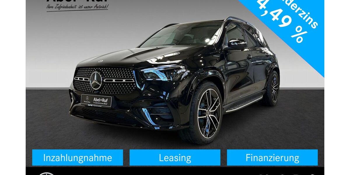 Mercedes-Benz GLE 450 9.900 km 98.449 &euro; Donauwörth 86609