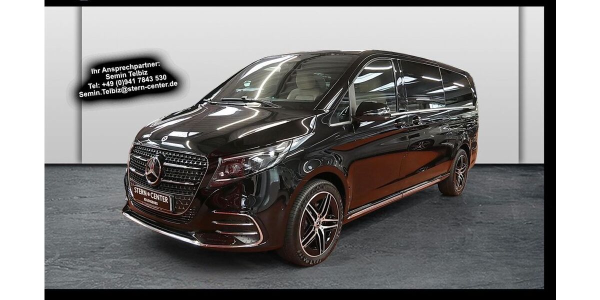 Mercedes-Benz V 300 15.000 km 85.499 &euro; Regensburg 93053