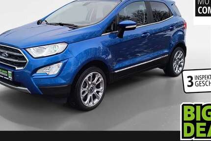 Ford EcoSport 71.990 km 12.480 &euro; Wittenberg Lutherstadt 06886