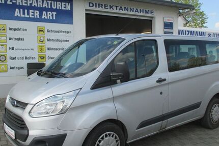 Ford Transit Custom 174.000 km 11.900 &euro; Pfullendorf-Gaisweiler 88630
