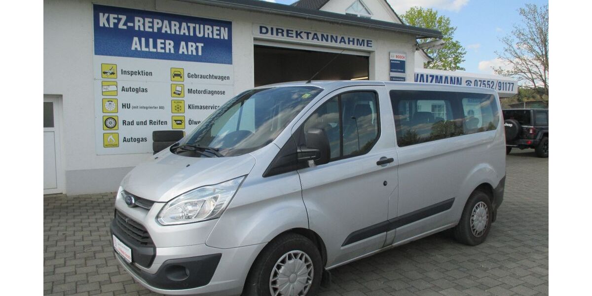 Ford Transit Custom 174.000 km 11.900 &euro; Pfullendorf-Gaisweiler 88630