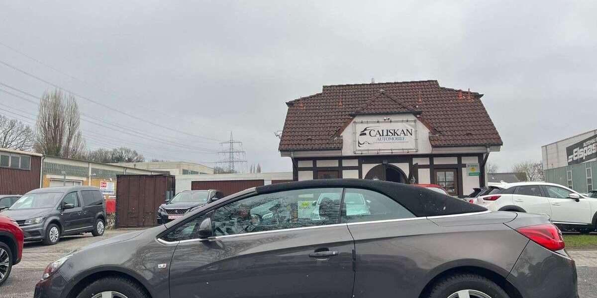 Opel Cascada 207.544 km 4.490 &euro; Dinslaken 46539