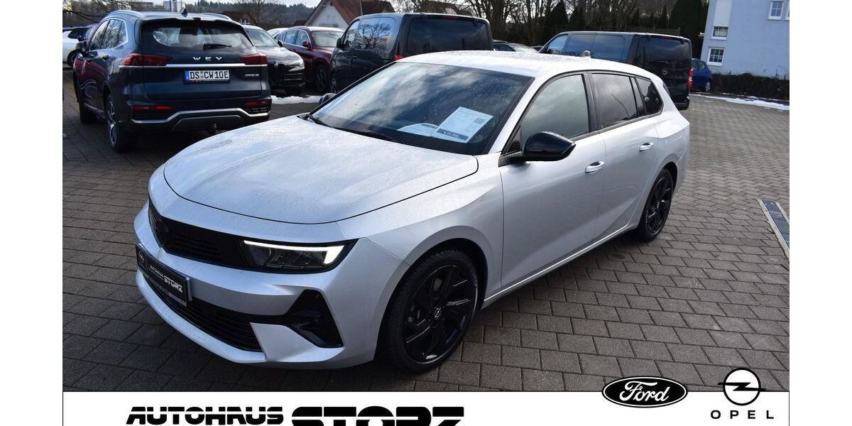 Opel Astra 11.944 km 22.900 &euro; Villingen-Schwenningen 78052