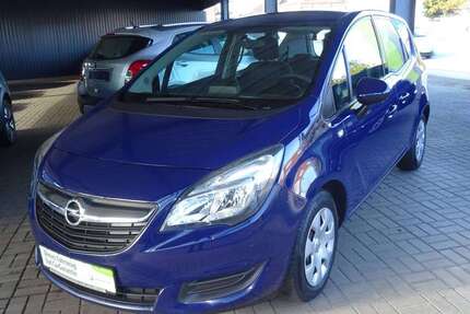 Opel Meriva 102.100 km 7.990 &euro; Lübeck 23560