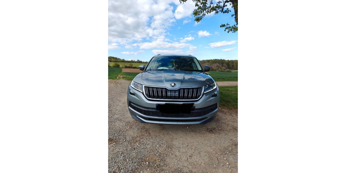 Skoda Kodiaq 85.291 km 33.900 &euro; Althengstett 75382