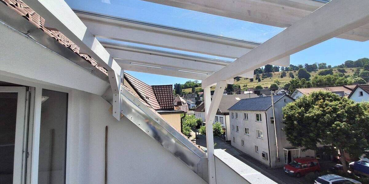 Etagenwohnung Albstadt Onstmettingen - 3 Zimmer, 94 m&sup2;, 199.000&euro; | Angebot:25777949