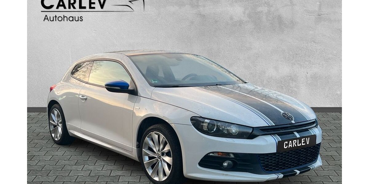 VW Scirocco 162.935 km 7.700 &euro; Köln - Worringen 50769