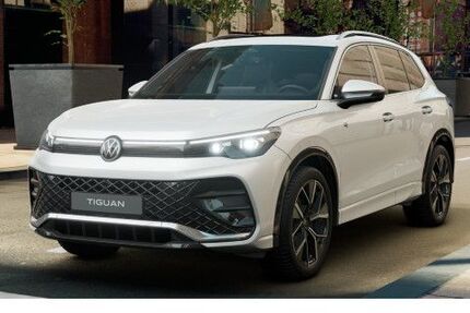 VW Tiguan 20.638 km 43.590 &euro; Gardelegen 39638