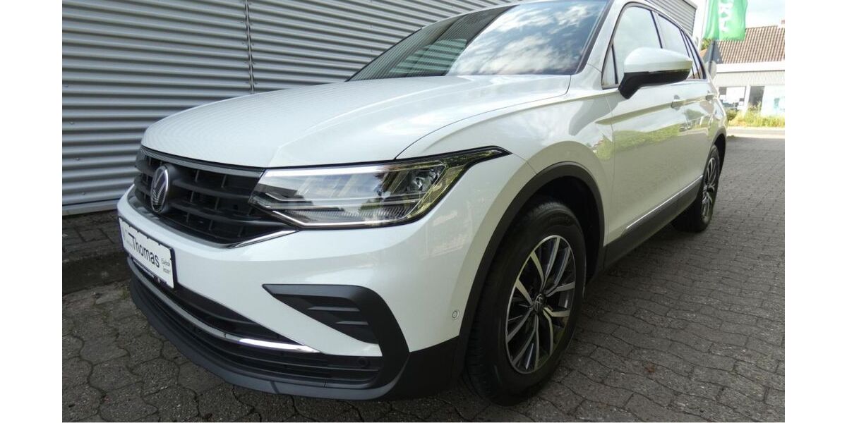 VW Tiguan 25.680 km 28.950 &euro; Celle 29223