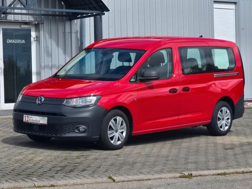 VW Caddy Maxi 137.000 km 21.990 € Zimmern o. Rottweil 78658