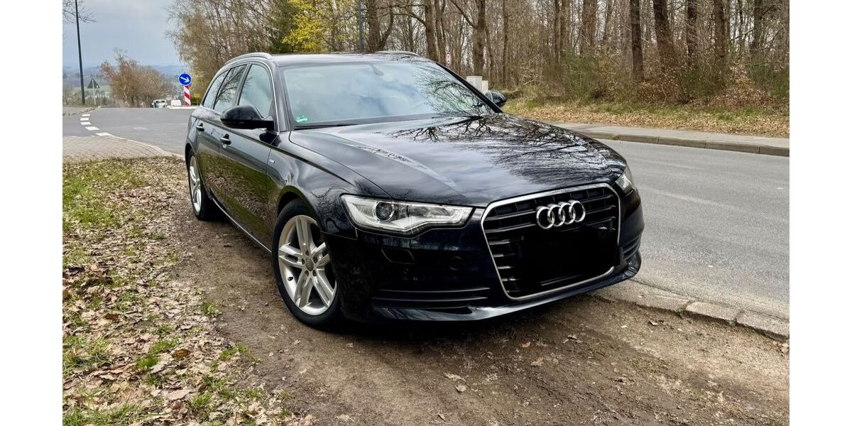 Audi A6 262.500 km 9.200 &euro; Waldbröl 51545