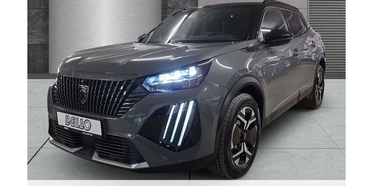Peugeot 2008 25.777 km 20.940 &euro; Hamburg 22047