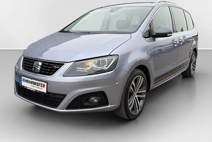 Seat Alhambra 62.190 km 31.790 &euro; Hildburghausen 98646