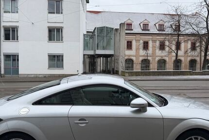 Audi TT 166.000 km 10.299 &euro; München 81541