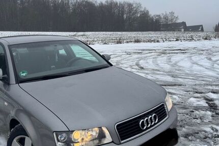 Audi A4 155.000 km 1.500 &euro; Löhnberg 35792