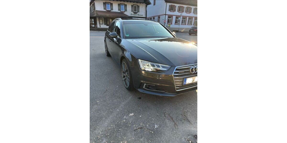 Audi A4 155.000 km 22.000 &euro; Schiltach 77761