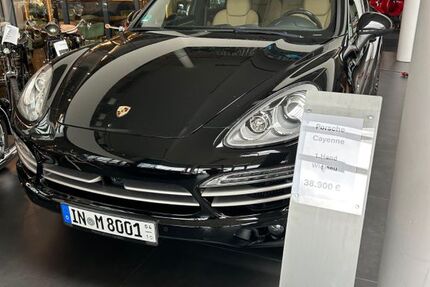 Porsche Cayenne 169.077 km 32.800 € Ingolstadt 85055