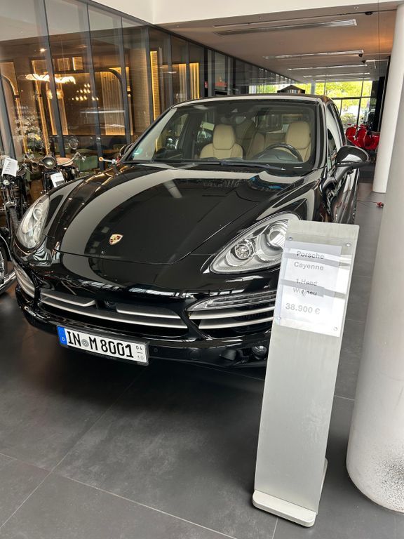 Porsche Cayenne 169.077 km 32.800 € Ingolstadt 85055