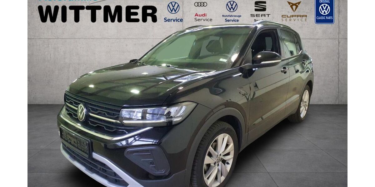 VW T-Cross 15.400 km 24.990 &euro; Lenzkirch 79853