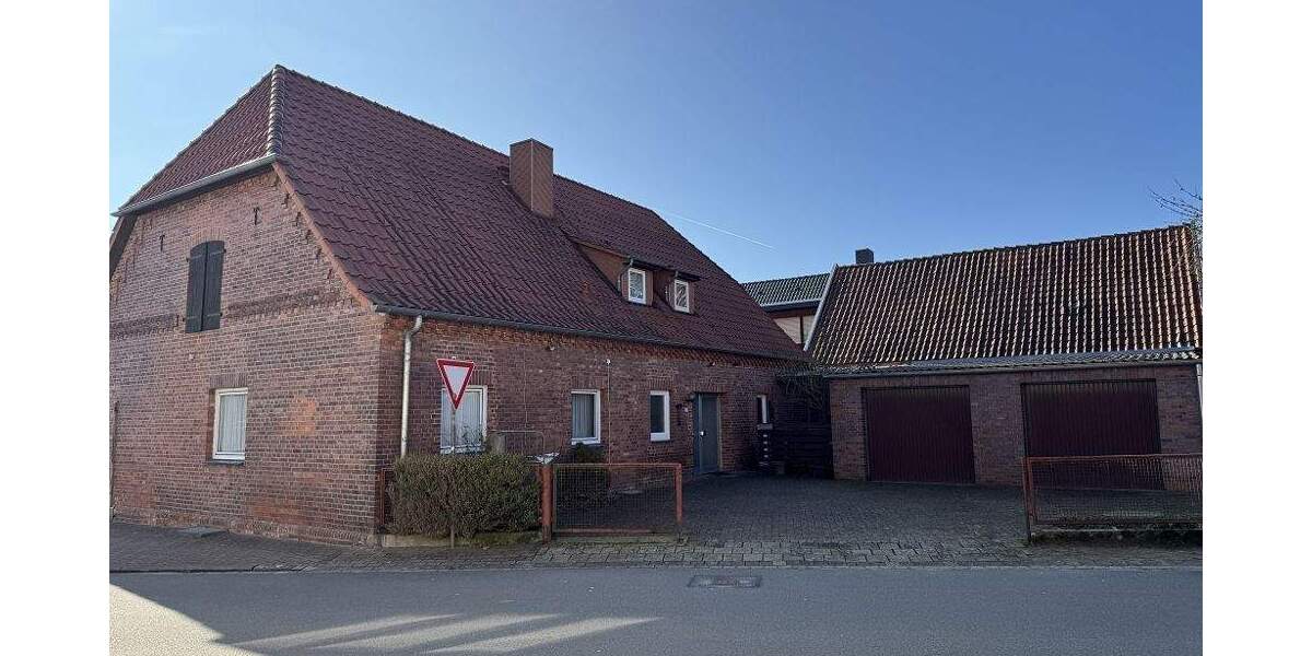 Einfamilienhaus Steyerberg - 7 Zimmer, 140 m&sup2;, 169.000&euro; | Angebot:25681640