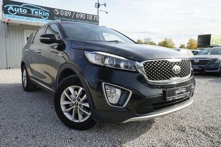 Kia Sorento 157.032 km 17.950 &euro; München 81829