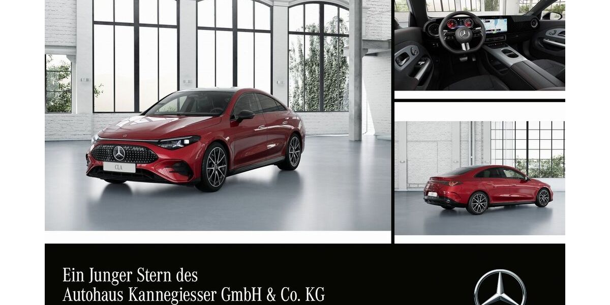 Mercedes-Benz CLA 250 10.631 km 54.990 &euro; Norden 26506