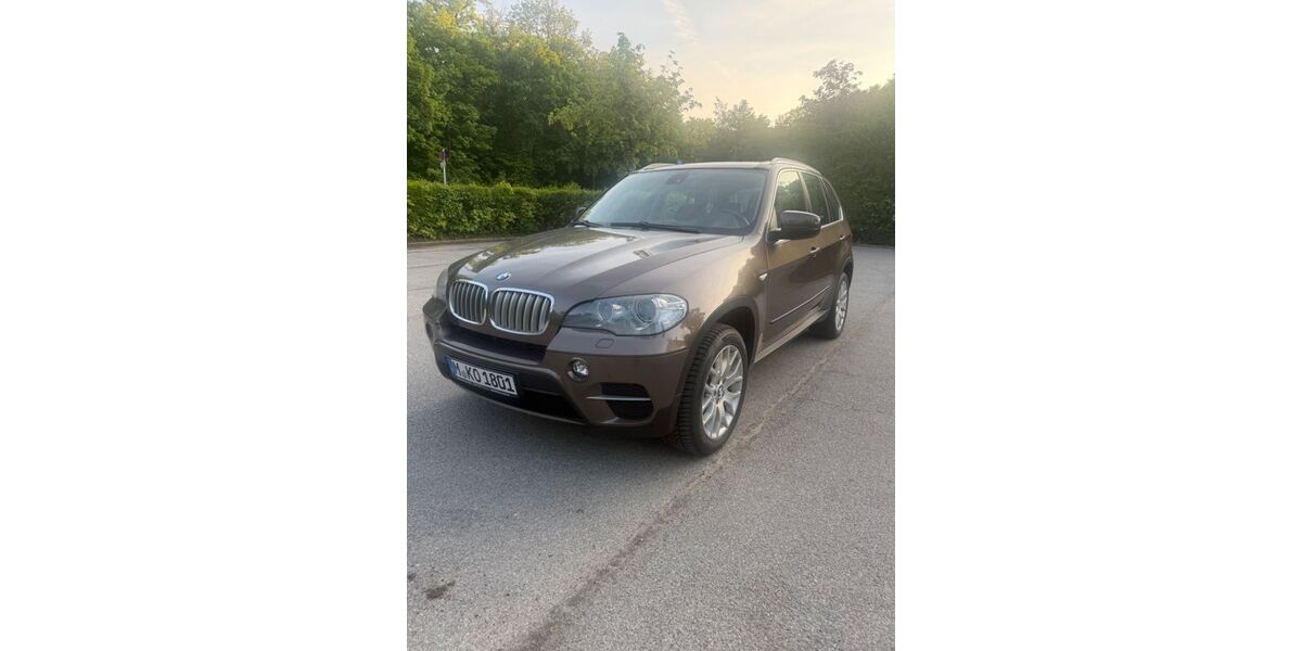 BMW X5 172.000 km 16.500 &euro; Haar 85540