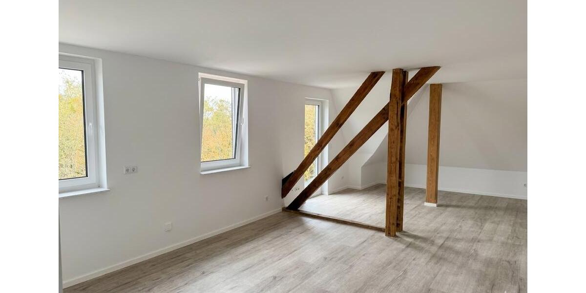 Etagenwohnung Rüdersdorf bei Berlin Hennickendorf - 2 Zimmer, 65 m&sup2;, 999&euro; | Angebot:26302701