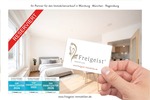 *reserviert* 5 Minuten zur Hubland Uni- Studenten- Apartment mit Weitblick und Aufzug - Etagenwohnung Gerbrunn | Angebot:26321844
