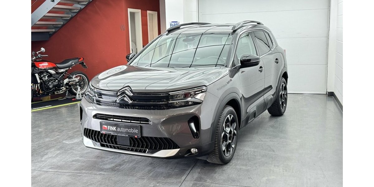 Citroen C5 Aircross 145 Mild-Hybrid MAX Rückfahrkamera 33.101 km 20.750 &euro; Lich 35423