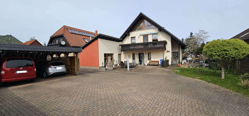 Einfamilienhaus Augustusburg - 7 Zimmer, 250 m&sup2;, 575.000&euro; | Angebot:26398692