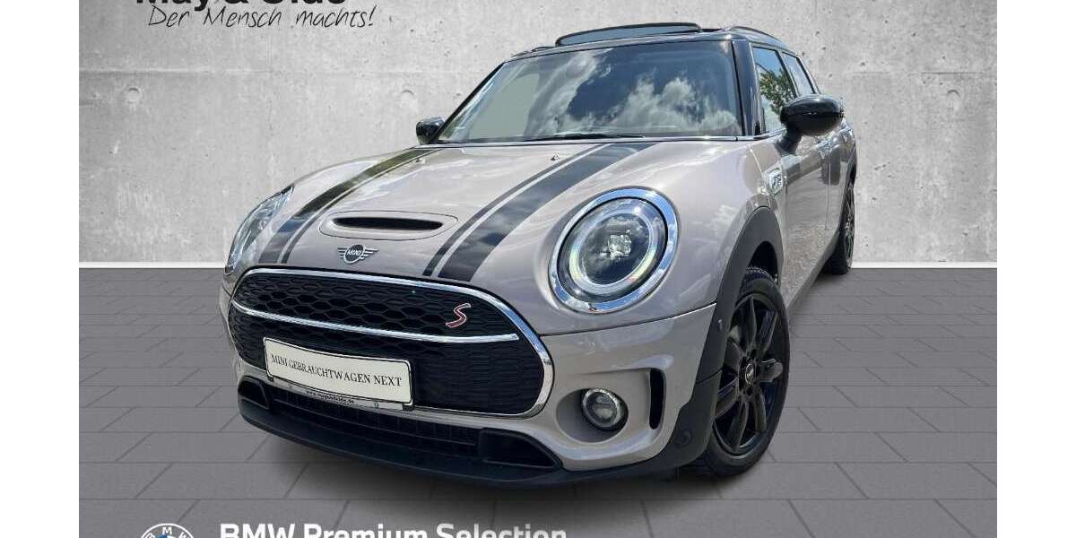 Mini Cooper S 87.250 km 25.250 &euro; Itzehoe 25524