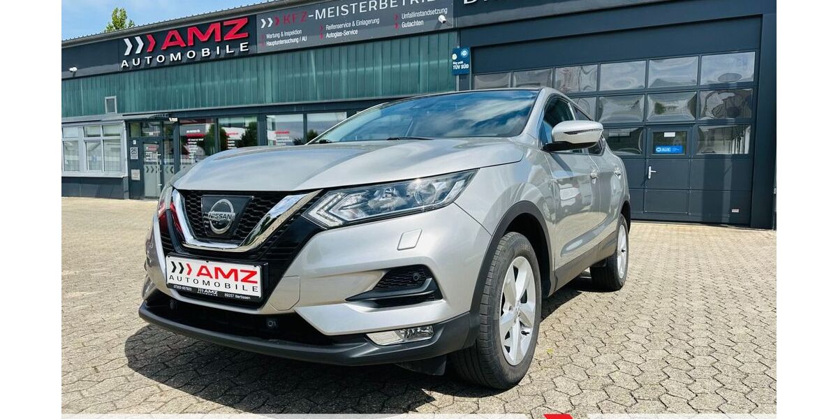 Nissan Qashqai 87.000 km 13.490 &euro; Illertissen 89257