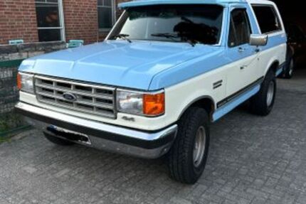 Ford Bronco 150.000 km 17.900 &euro; Weyhe 28844