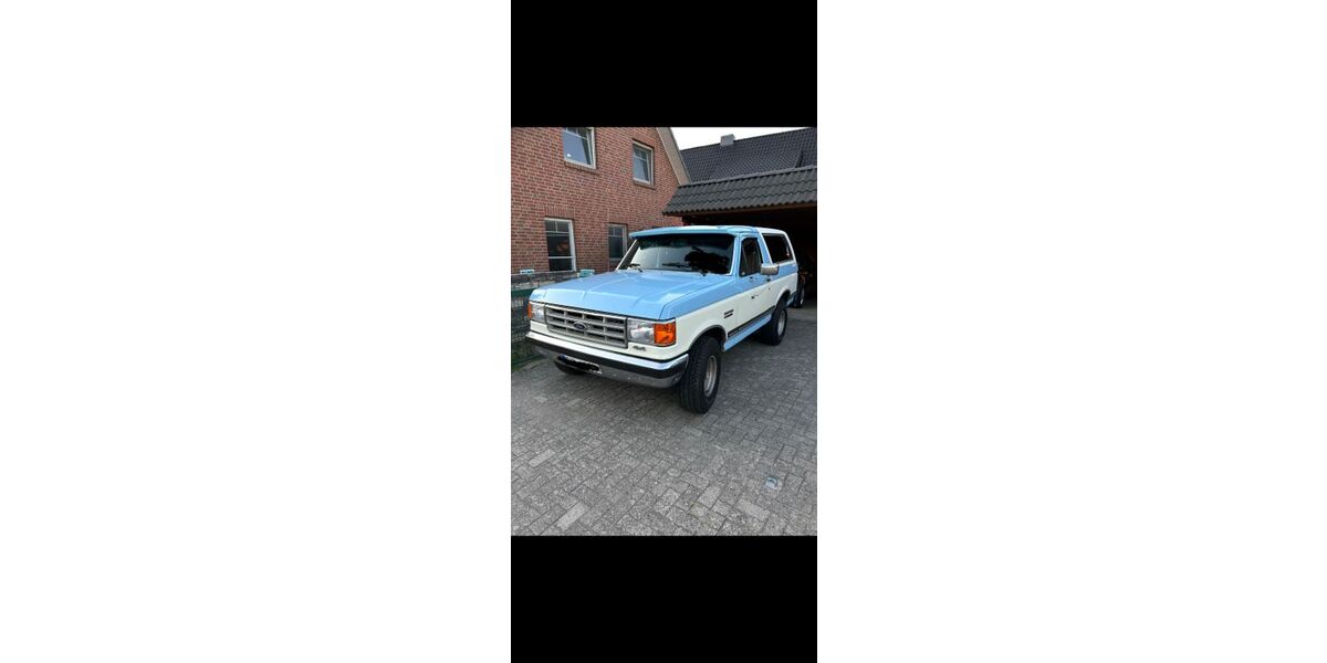 Ford Bronco 150.000 km 17.900 &euro; Weyhe 28844