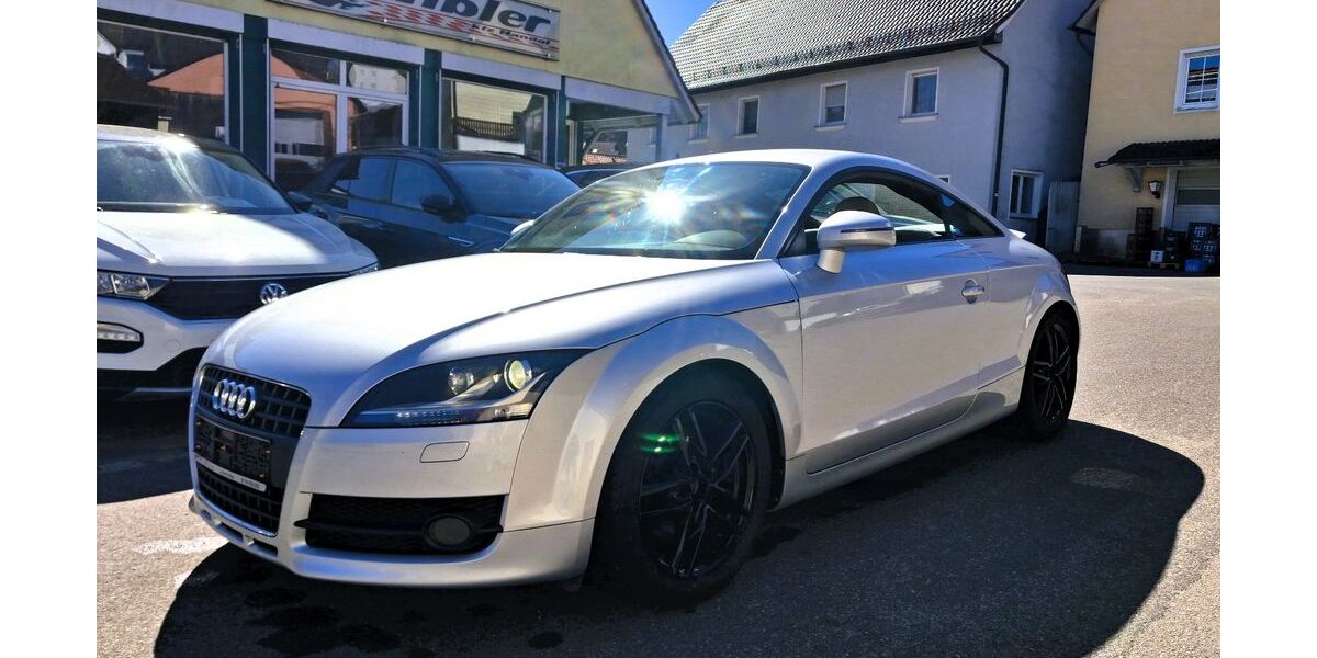 Audi TT 124.990 km 7.980 &euro; Lauterhofen 92283