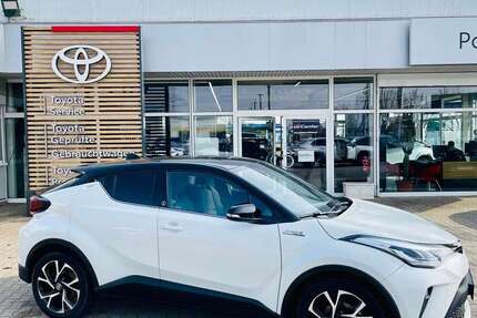 Toyota C-HR 39.000 km 23.930 &euro; Zeithain 01619