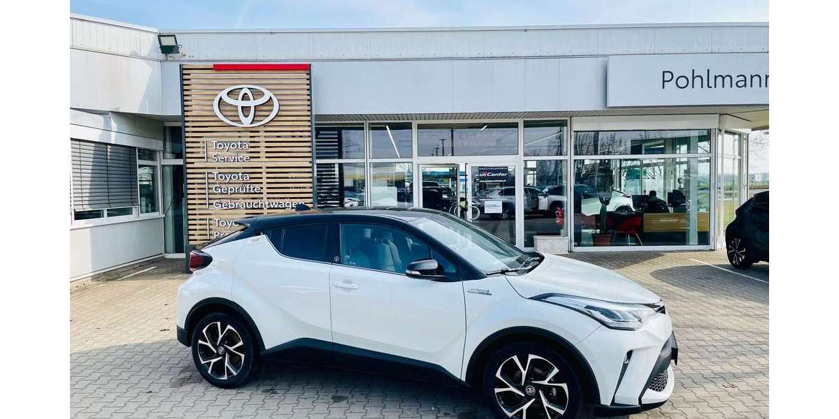 Toyota C-HR 39.000 km 23.930 &euro; Zeithain 01619