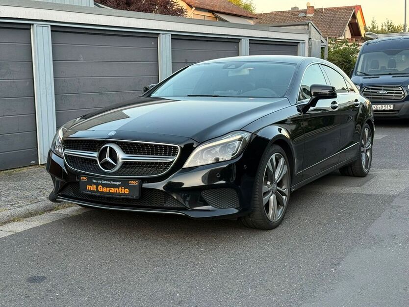 Mercedes-Benz CLS 250 99.850 km 26.950 € Bad-Homburg,in der Nähe Frankfurt am Main 61350