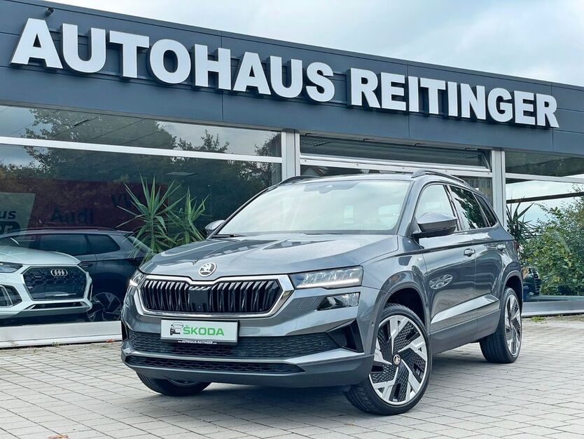 Skoda Karoq 98.000 km 25.900 € Treffelstein 93492
