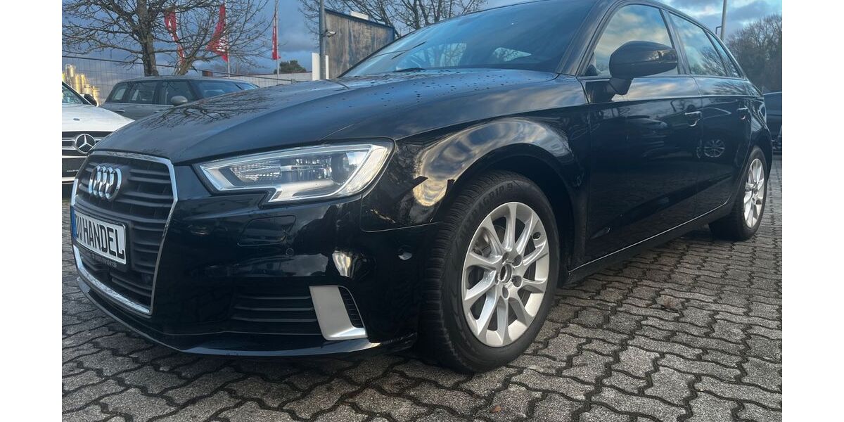 Audi A3 97.000 km 13.900 &euro; Forst 76694