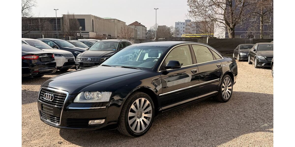 Audi A8 168.000 km 10.777 &euro; Berlin 12347