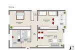 Etagenwohnung Albstadt Tailfingen - 3 Zimmer, 75 m&sup2;, 139.000&euro; | Angebot:25928565