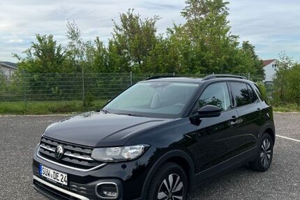 VW T-Cross 25.193 km 20.200 &euro; Kapellen-Drusweiler 76889