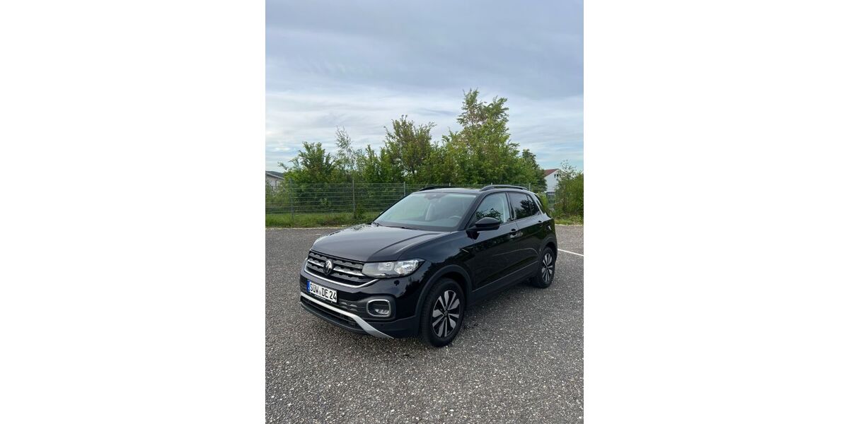 VW T-Cross 25.193 km 20.200 &euro; Kapellen-Drusweiler 76889