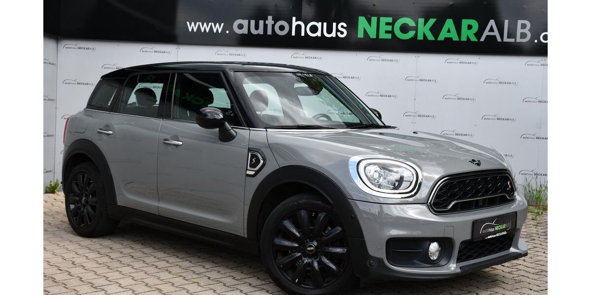 Mini Countryman S (Cooper) 90.000 km 19.900 &euro; Reutlingen 72762